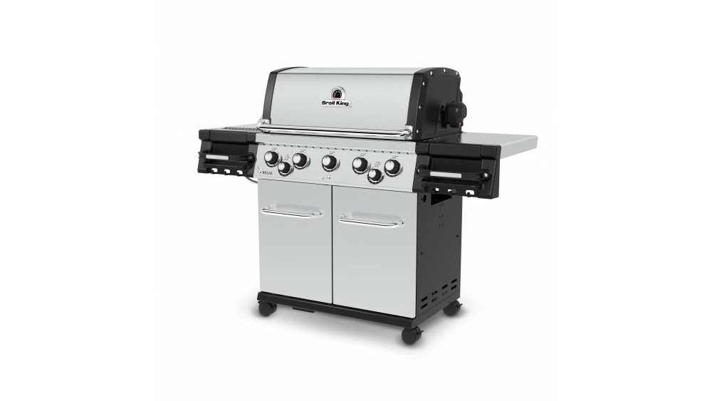 Broil King Regal S590 IR Gas BBQ - Free Cover 2 Broil King Regal S590 IR Gas BBQ - Free Cover - Image 2