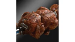 Broil King Crown 490 BBQ - Free Cover -THE BBQ Shop BK RotisserieBurner 01 1000x563 2