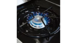 Broil King Crown 490 BBQ - Free Cover -THE BBQ Shop BK SideBurnerSS 01 1000x563 2