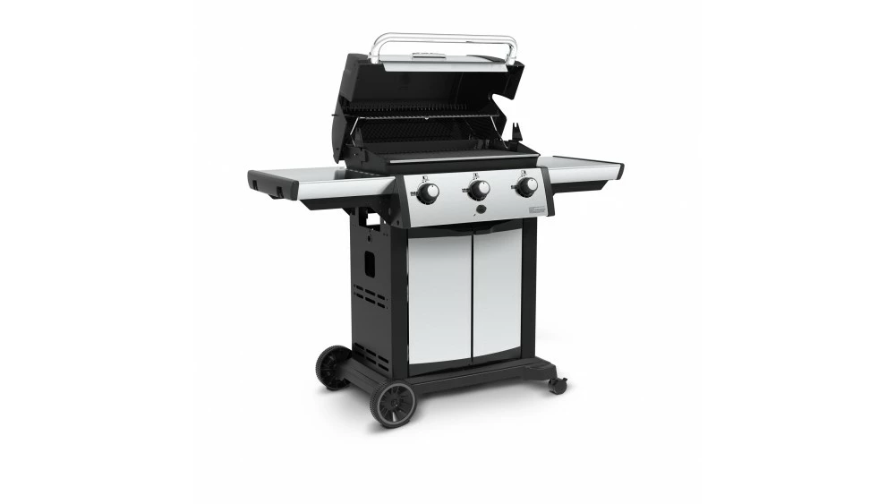 Broil King Signet 320 Gas BBQ - Free Cover 2 Broil King Signet 320 Gas BBQ - Free Cover - Image 2