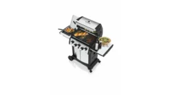Broil King Signet 390 Gas BBQ - Free Cover 8 Broil King Signet 390 Gas BBQ - Free Cover -THE BBQ Shop BK Signet390 Prop 01 1000x563 1