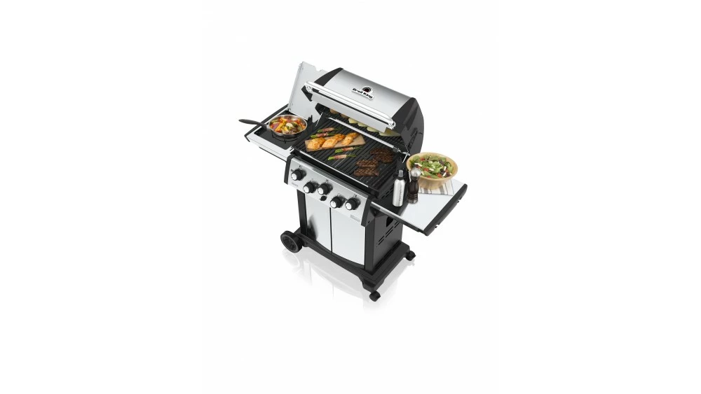Broil King Signet 390 Gas BBQ - Free Cover 3 Broil King Signet 390 Gas BBQ - Free Cover - Image 3