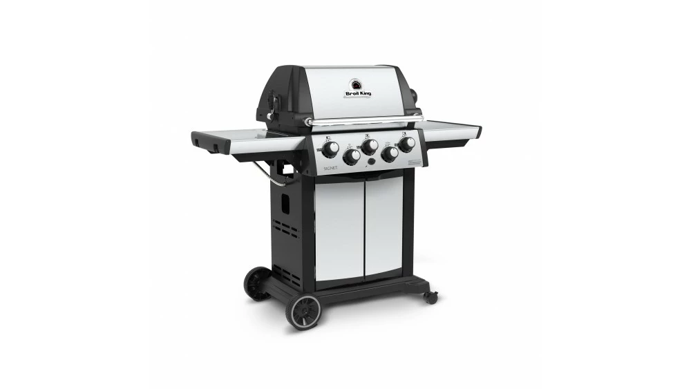 Broil King Signet 390 Gas BBQ - Free Cover 2 Broil King Signet 390 Gas BBQ - Free Cover - Image 2