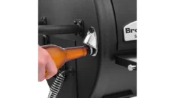 Broil King Smoke 500 Offset Smoker 9 Broil King Smoke 500 Offset Smoker -THE BBQ Shop BK Smoke Bottle20Opener 01 1000x563 1