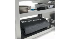 Broil King Regal S510 Commercial BBQ - Free Cover -THE BBQ Shop BK Storage20Shelves20CS 01 1000x563 1
