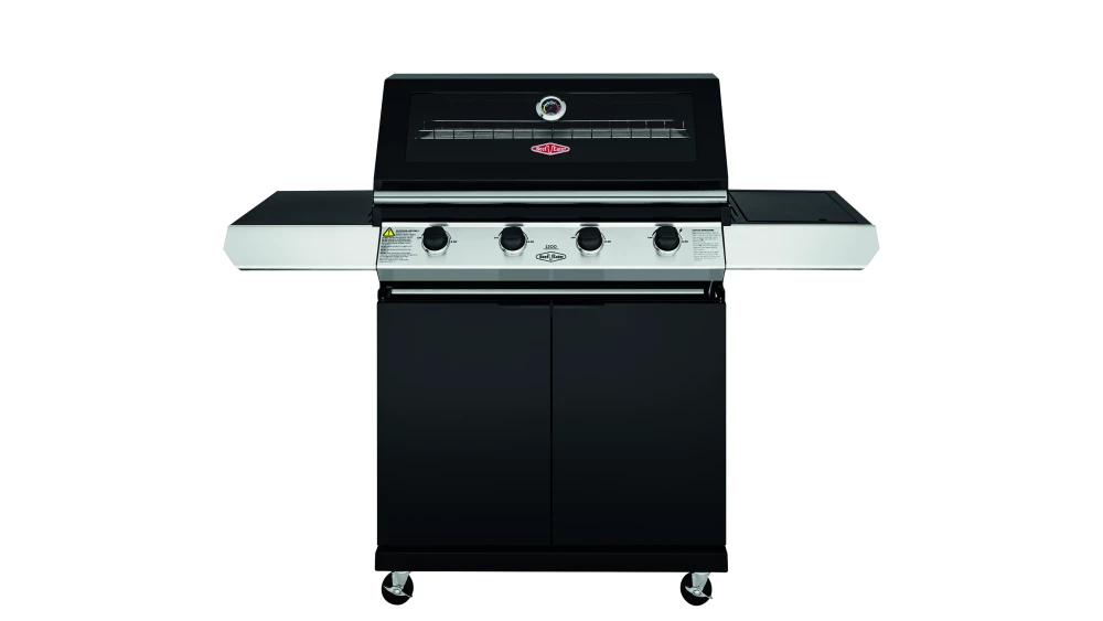 Beefeater 1200E 4 Burner Gas BBQ 1 Beefeater 1200E 4 Burner Gas BBQ