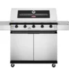 Beefeater 1200S 5 Burner Gas BBQ
