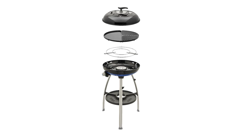 Cadac Carri Chef 50 BBQ Plancha Combo 1 Cadac Carri Chef 50 BBQ Plancha Combo