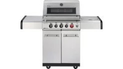 Lifestyle - Enders Kansas Pro 3 SIK Turbo Gas BBQ