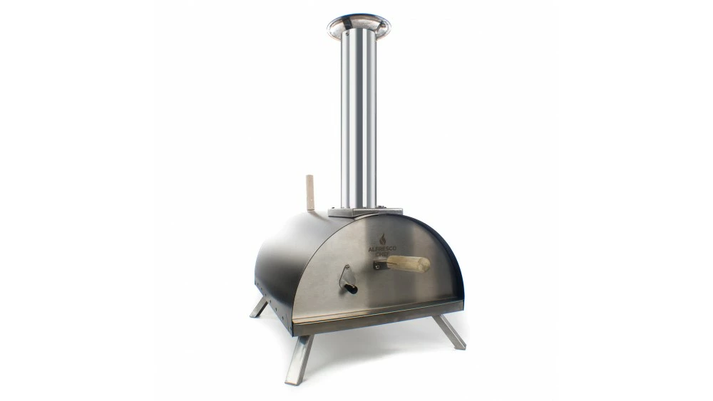 Alfresco Chef - Ember Pizza Oven 1 Alfresco Chef - Ember Pizza Oven
