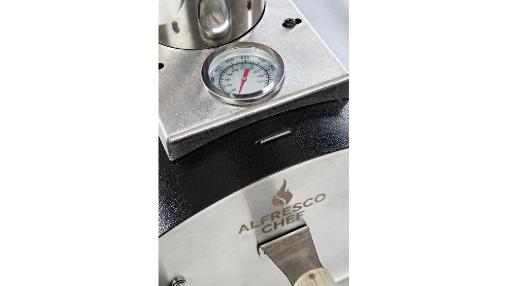 Alfresco Chef - Ember Pizza Oven 5 Alfresco Chef - Ember Pizza Oven - Image 5