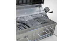 Sunstone 42" Gas Hybrid Dual Zone Built In BBQ -THE BBQ Shop EMCHDZ42 6 1000x563 1