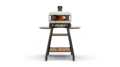 Gozney Dome Pizza Oven Stand 5 Gozney Dome Pizza Oven Stand -THE BBQ Shop Gozney20Dome PR1 Green20copy 1000x563 1