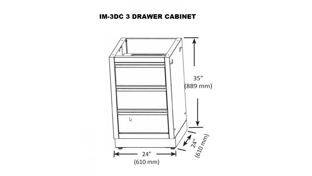 Napoleon Oasis 400 - PRO825 - Island Gas BBQ - Free Rotisserie 11 Napoleon Oasis 400 - PRO825 - Island Gas BBQ - Free Rotisserie - Image 11