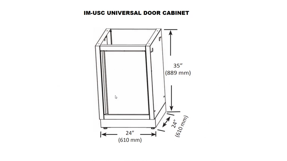 Napoleon Oasis 100 - Prestige PRO 665 - Kitchen BBQ - Free Rotisserie And Cover 4 Napoleon Oasis 100 - Prestige PRO 665 - Kitchen BBQ - Free Rotisserie And Cover - Image 4