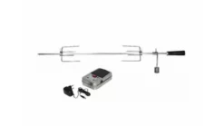 Lifestyle - Enders Kansas Pro 3 Rotisserie