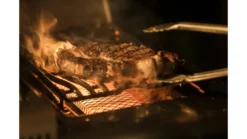 Napoleon Rogue RXT425SIBPSS-1-GB Gas BBQ - Free Cover & Accessories 7 Napoleon Rogue RXT425SIBPSS-1-GB Gas BBQ - Free Cover & Accessories -THE BBQ Shop LE320ir20burner20flaming20steak2 1000x563 1