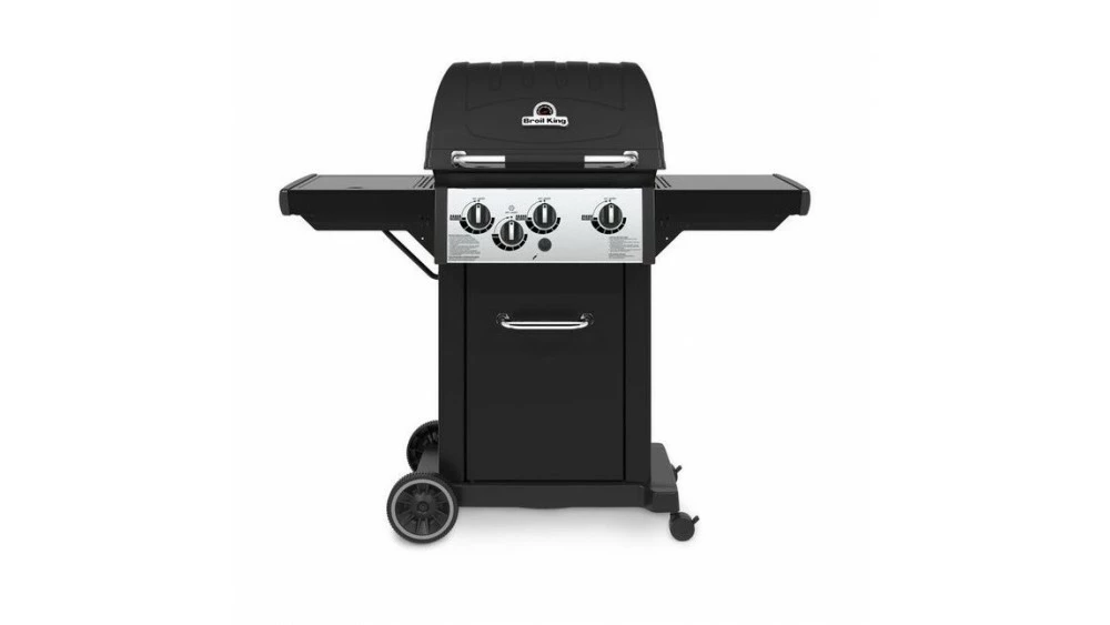 Broil King Royal 340 Gas BBQ 1 Broil King Royal 340 Gas BBQ