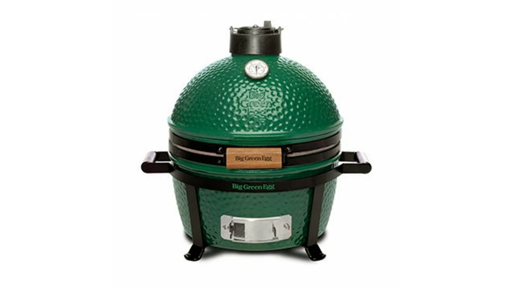 Big Green Egg Minimax With Conveggtor 1 Big Green Egg Minimax With Conveggtor