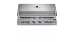 Napoleon BIG44RBPSS 700 Series Built In Gas BBQ - Free Rotisserie