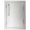 Whistler Outdoor Stainless Steel Single Door