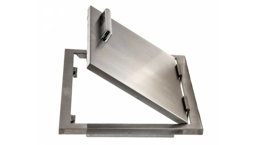 Whistler Outdoor Stainless Steel Single Door 2 Whistler Outdoor Stainless Steel Single Door - Image 2