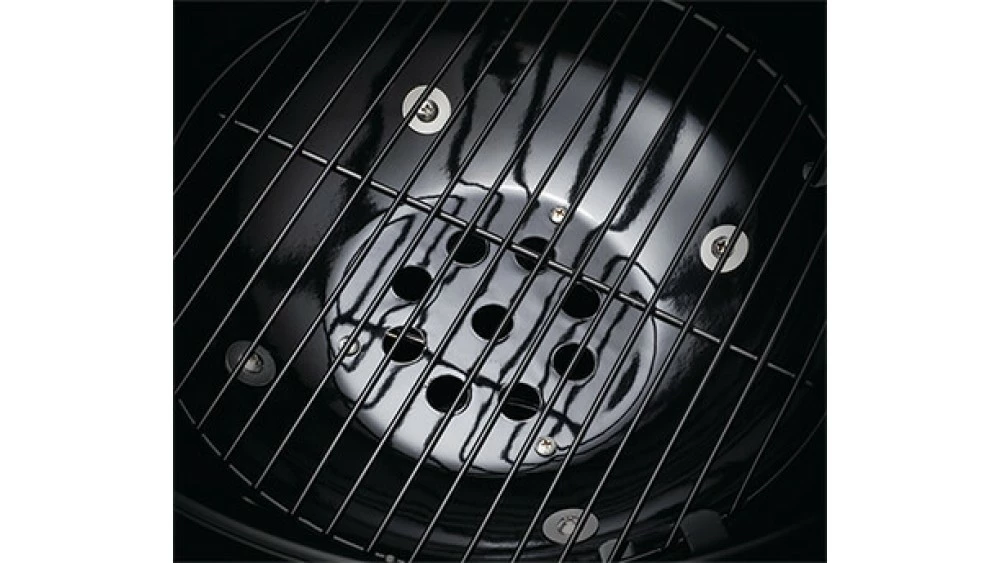 Napoleon NK18K - 47cm Charcoal Kettle BBQ 1 Napoleon NK18K - 47cm Charcoal Kettle BBQ