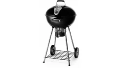 Napoleon NK22K - 57cm Charcoal Kettle BBQ -THE BBQ Shop NK22 Leg 2 Angled 1000x563 1