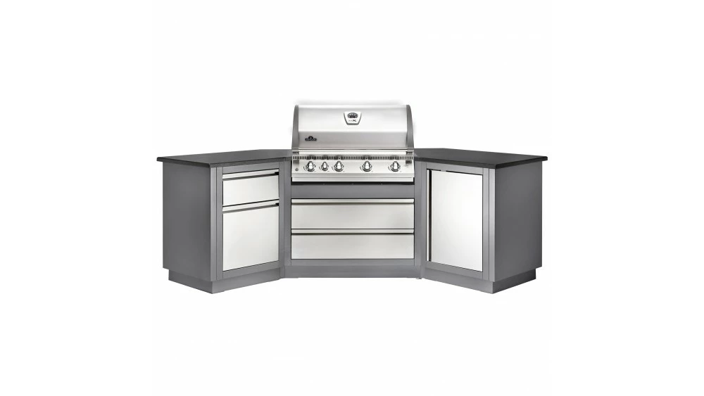 Napoleon Oasis 200 - LEX605 - Island Gas BBQ 1 Napoleon Oasis 200 - LEX605 - Island Gas BBQ