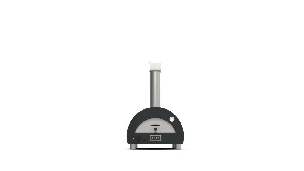 Alfa Forni Moderno Portable Pizza Oven - Ardesia Grey 1 Alfa Forni Moderno Portable Pizza Oven - Ardesia Grey