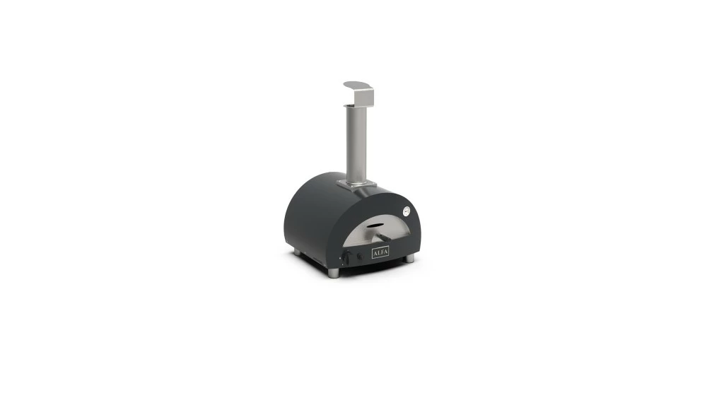 Alfa Forni Moderno Portable Pizza Oven - Ardesia Grey 2 Alfa Forni Moderno Portable Pizza Oven - Ardesia Grey - Image 2