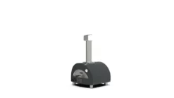 Alfa Forni Moderno Portable Pizza Oven - Ardesia Grey 7 Alfa Forni Moderno Portable Pizza Oven - Ardesia Grey -THE BBQ Shop PORTABLE20GAS20SLATE20GREY20 20White20wall208 1000x563 1