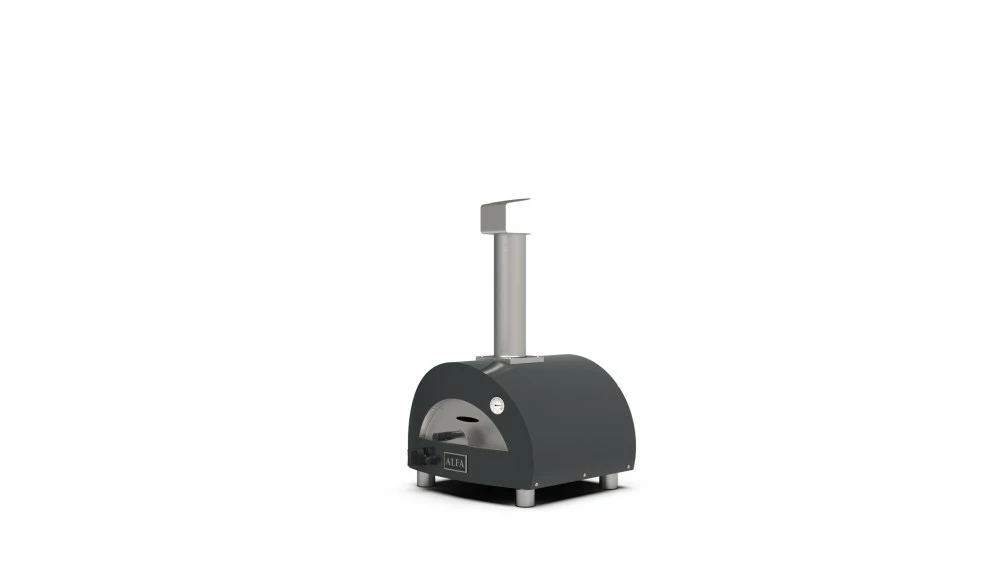 Alfa Forni Moderno Portable Pizza Oven - Ardesia Grey 3 Alfa Forni Moderno Portable Pizza Oven - Ardesia Grey - Image 3