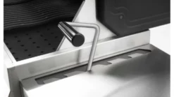 Napoleon PRO605CSS Charcoal Professional BBQ - Free Cover 12 Napoleon PRO605CSS Charcoal Professional BBQ - Free Cover -THE BBQ Shop PRO605css adjustment handle napoleon grills 1000x563 1