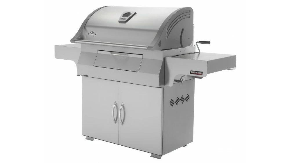 Napoleon PRO605CSS Charcoal Professional BBQ - Free Cover 6 Napoleon PRO605CSS Charcoal Professional BBQ - Free Cover - Image 6