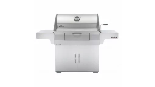 Napoleon PRO605CSS Charcoal Professional BBQ - Free Cover 7 Napoleon PRO605CSS Charcoal Professional BBQ - Free Cover -THE BBQ Shop PRO605css napoleon grills 500x500 1000x563 1