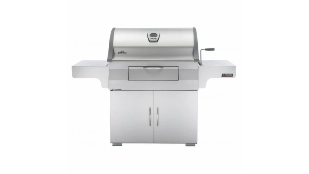 Napoleon PRO605CSS Charcoal Professional BBQ - Free Cover 1 Napoleon PRO605CSS Charcoal Professional BBQ - Free Cover