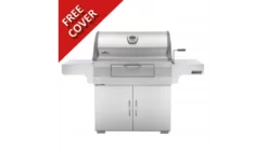 Napoleon PRO605CSS Charcoal Professional BBQ - Free Cover 10 Napoleon PRO605CSS Charcoal Professional BBQ - Free Cover -THE BBQ Shop PRO605css napoleon grills 500x50020FREE20COVER 1000x563 1