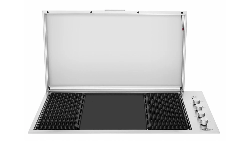 Beefeater Signature Proline 6 Burner Built In BBQ With Lid 2 Beefeater Signature Proline 6 Burner Built In BBQ With Lid - Image 2