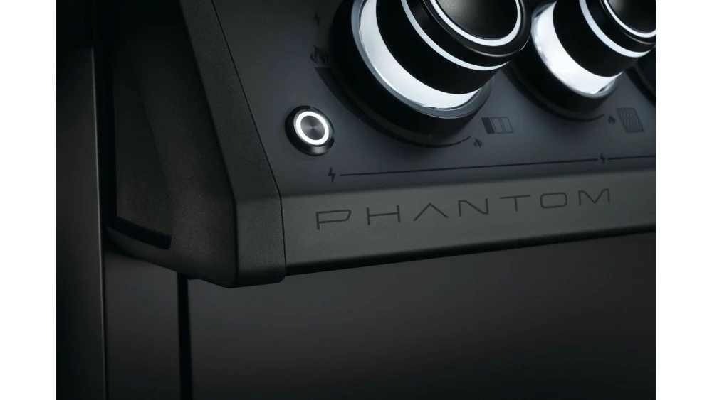 Napoleon Rogue Phantom RSE425RSIBPMK-1 Gas BBQ - Free Cover & Accessories 4 Napoleon Rogue Phantom RSE425RSIBPMK-1 Gas BBQ - Free Cover & Accessories - Image 4