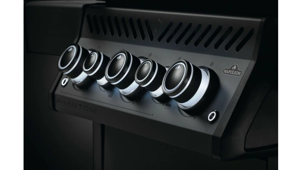 Napoleon Rogue Phantom RSE425RSIBPMK-1 Gas BBQ - Free Cover & Accessories 6 Napoleon Rogue Phantom RSE425RSIBPMK-1 Gas BBQ - Free Cover & Accessories - Image 6