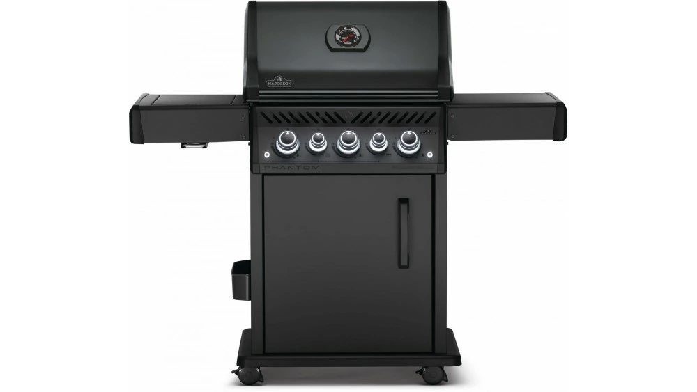 Napoleon Rogue Phantom RSE425RSIBPMK-1 Gas BBQ - Free Cover & Accessories 2 Napoleon Rogue Phantom RSE425RSIBPMK-1 Gas BBQ - Free Cover & Accessories - Image 2