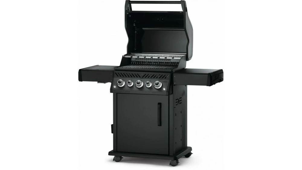 Napoleon Rogue Phantom RSE425RSIBPMK-1 Gas BBQ - Free Cover & Accessories 7 Napoleon Rogue Phantom RSE425RSIBPMK-1 Gas BBQ - Free Cover & Accessories - Image 7