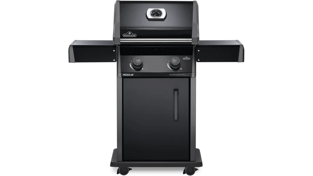 Napoleon Rogue R365PK-1-GB Gas BBQ - Free Cover & Rotisserie 2 Napoleon Rogue R365PK-1-GB Gas BBQ - Free Cover & Rotisserie - Image 2