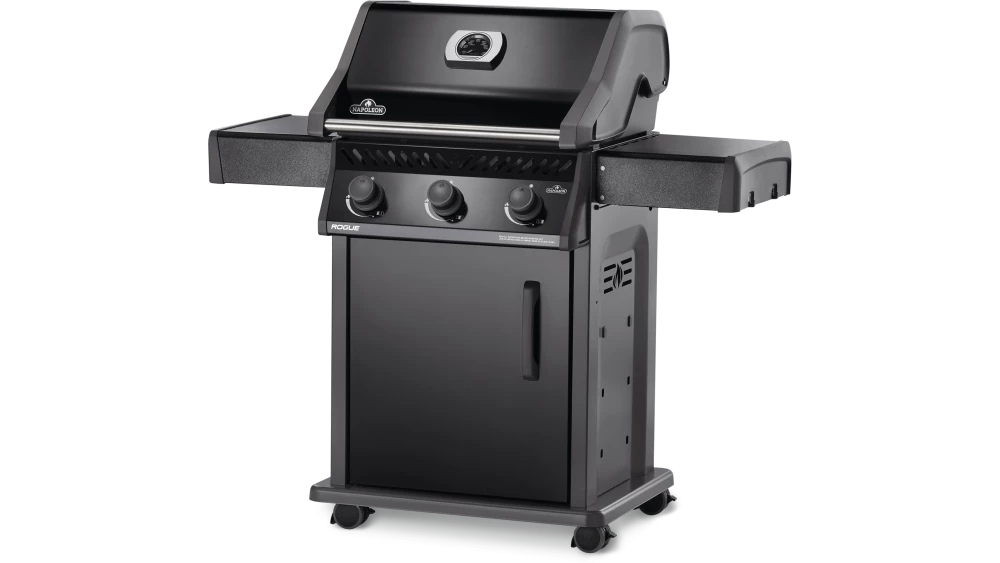 Napoleon Rogue R425PK-1-GB Gas BBQ - Free Cover & Accessories 3 Napoleon Rogue R425PK-1-GB Gas BBQ - Free Cover & Accessories - Image 3