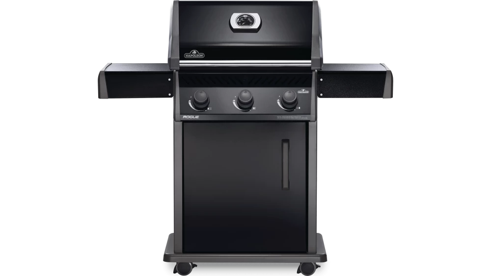 Napoleon Rogue R425PK-1-GB Gas BBQ - Free Cover & Accessories 2 Napoleon Rogue R425PK-1-GB Gas BBQ - Free Cover & Accessories - Image 2