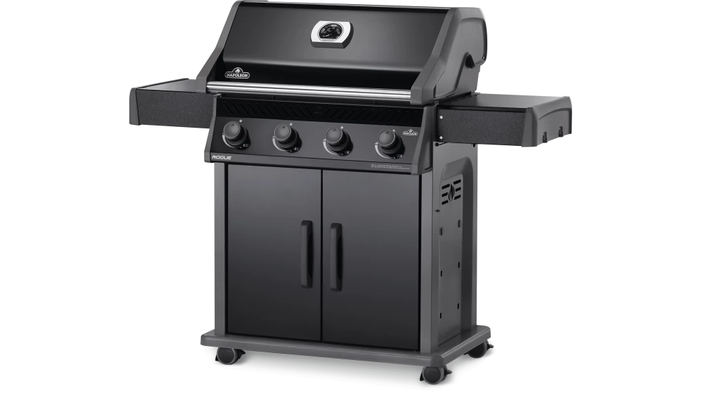 Napoleon Rogue R525PK-1-GB Gas BBQ - Free Cover & Accessories 7 Napoleon Rogue R525PK-1-GB Gas BBQ - Free Cover & Accessories - Image 7