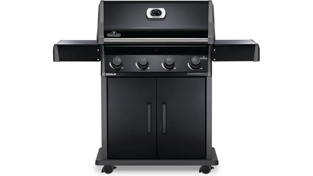 Napoleon Rogue R525PK-1-GB Gas BBQ - Free Cover & Accessories 2 Napoleon Rogue R525PK-1-GB Gas BBQ - Free Cover & Accessories - Image 2
