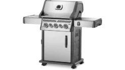 Napoleon Rogue RSE425RSIBPSS-1-GB Gas BBQ - Free Cover & Accessories 7 Napoleon Rogue RSE425RSIBPSS-1-GB Gas BBQ - Free Cover & Accessories -THE BBQ Shop Rogue 1 RSE425 Prod Ang SS KnobsOn 1000x563 1