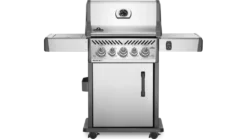 Napoleon Rogue RSE425RSIBPSS-1-GB Gas BBQ - Free Cover & Accessories 6 Napoleon Rogue RSE425RSIBPSS-1-GB Gas BBQ - Free Cover & Accessories -THE BBQ Shop Rogue 1 RSE425 Prod Str SS KnobsOn 1000x563 1